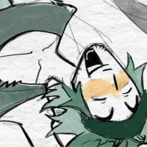 рисование эскиз иллюстрация