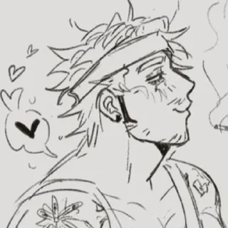 Sticker dakota drevis 8:11 - 8