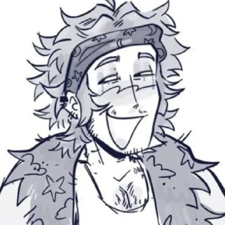 Sticker dakota drevis 8:11 - 10