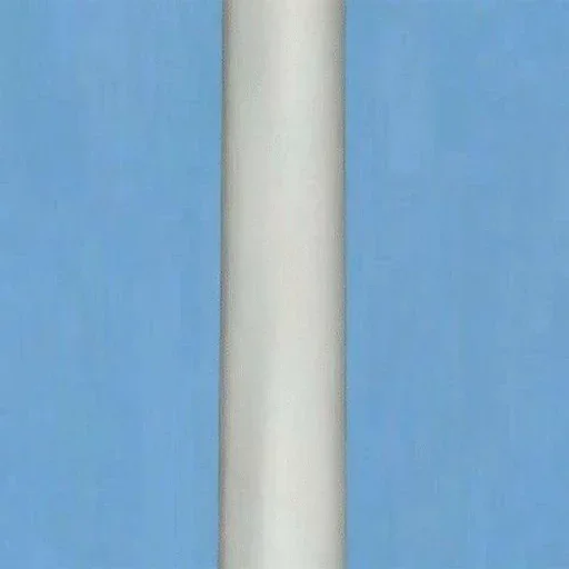 cylinder abstract pole