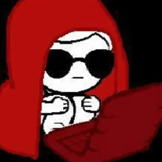 Стикер АААААА ЭМОКАЙЛКЕКК - 3