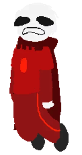 Стикер dameisgod - 1