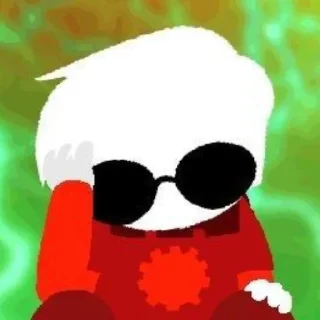 Стикер АААААА ЭМОКАЙЛКЕКК - 8