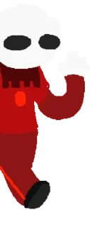 Стикер АААААА ЭМОКАЙЛКЕКК - 5