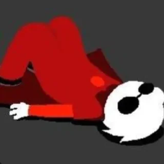 Стикер АААААА ЭМОКАЙЛКЕКК - 2