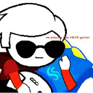 Стикер АААААА ЭМОКАЙЛКЕКК - 7