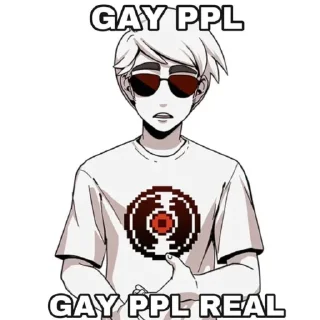 Стикер АААААА ЭМОКАЙЛКЕКК - 0