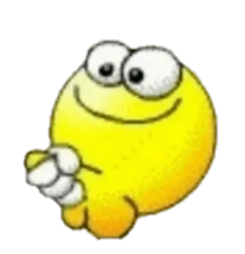 smiley emoticon cartoon