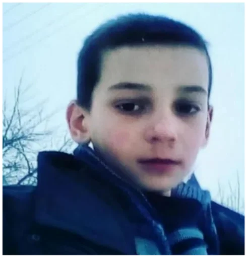 чел ты :: @fStikBot - human face