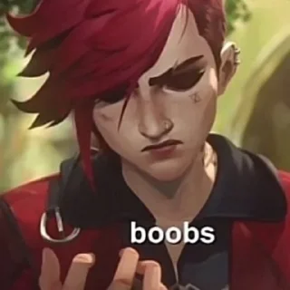 Стикер 𝐃𝐚𝐦𝐧, 𝐈❜𝐦 𝐬𝐨 𝐬𝐭𝐮𝐩𝐢𝐝 ☻ - 1