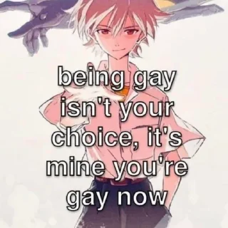 Стикер 𝐃𝐚𝐦𝐧, 𝐈❜𝐦 𝐬𝐨 𝐬𝐭𝐮𝐩𝐢𝐝 ☻ - 5