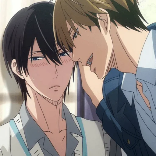 аниме манга мультфильм