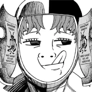 Sticker dandadanxd - 0