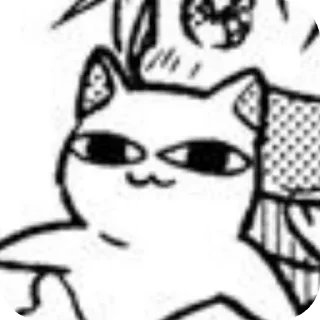 Sticker dandadanxd - 11