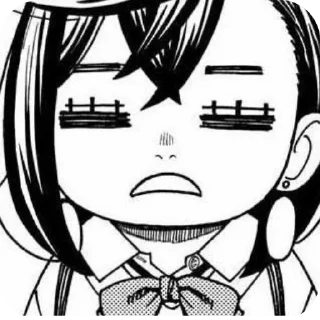 Sticker dandadanxd - 3