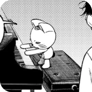 Sticker dandadanxd - 5