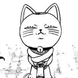 Sticker dandadanxd - 4