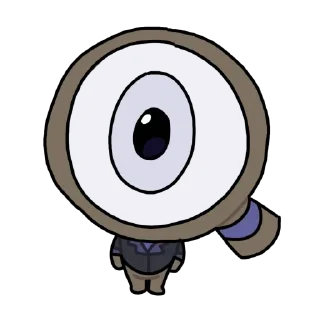 Sticker Silly Infection Dandy - 7