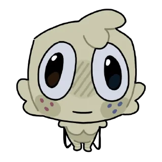 Sticker Silly Infection Dandy - 8