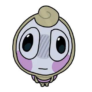 Sticker Silly Infection Dandy - 11