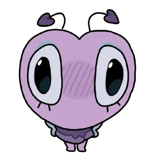 Sticker Silly Infection Dandy - 3