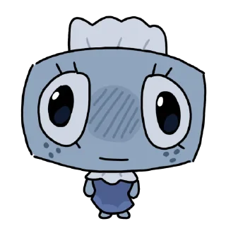 Sticker Silly Infection Dandy - 1