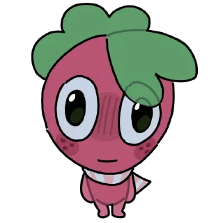 Sticker Silly Infection Dandy - 5