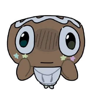 Sticker Silly Infection Dandy - 10