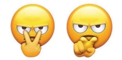 мультфильм жёлтый смайлик