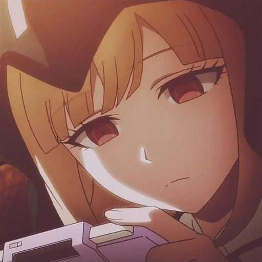 Стикер Danganronpa ‣ @animestickerb @pinterest_to_stickerbot - 10