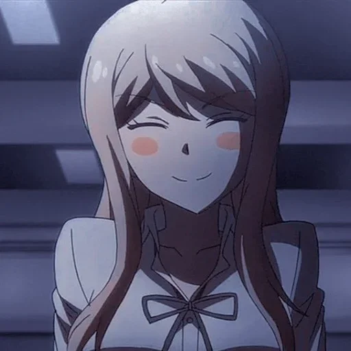 Стикер Danganronpa ‣ @animestickerb @pinterest_to_stickerbot - 8