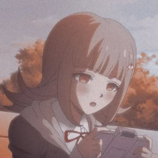 Стикер Danganronpa ‣ @animestickerb @pinterest_to_stickerbot - 6