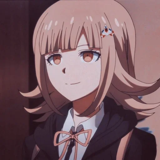 Стикер Danganronpa ‣ @animestickerb @pinterest_to_stickerbot - 2