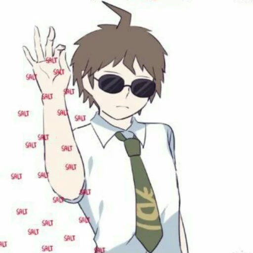 аниме мультфильм иллюстрация