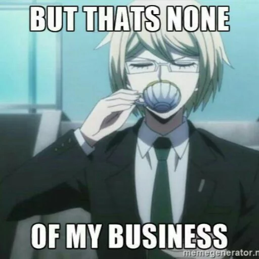 СМС аниме мультфильм