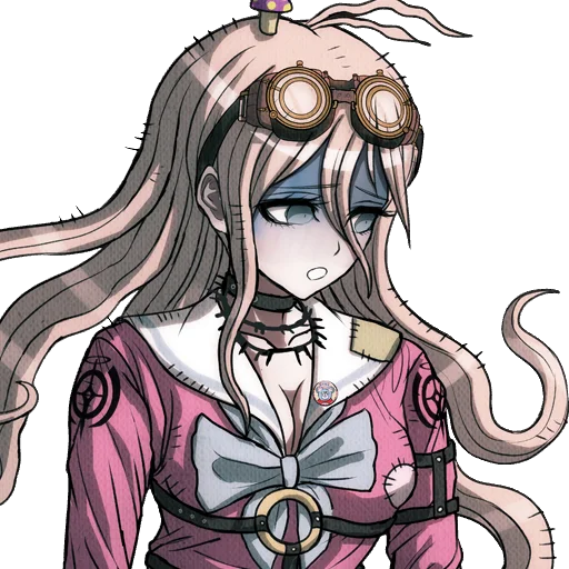 anime cartoon sketch