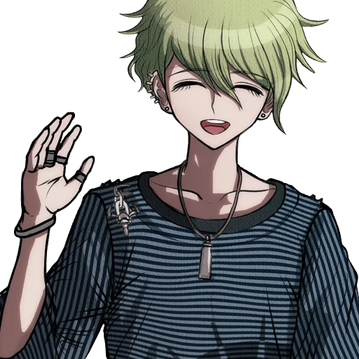 anime human face cartoon