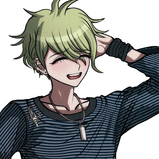 anime cartoon clothing