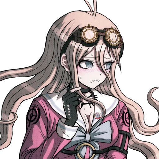 anime cartoon sketch