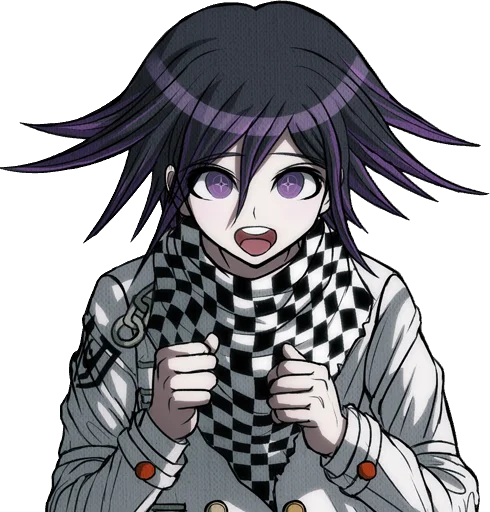 danganronpav3 - аниме