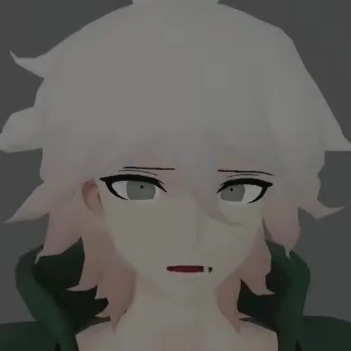 Стикер danganronpaonlinee - 1