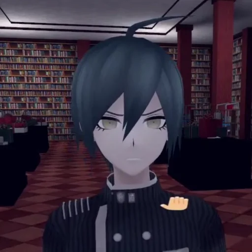 Стикер danganronpaonlinee - 1