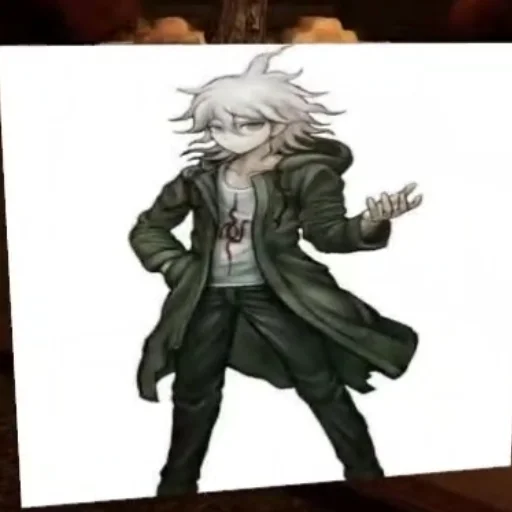 Стикер danganronpaonlinee - 1