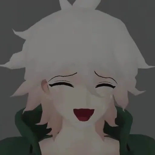 Стикер danganronpaonlinee - 1