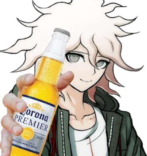 bottle cartoon drink