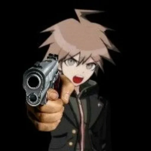 cartoon weapon fictional character