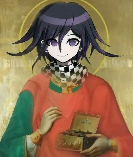 anime cartoon fictional character