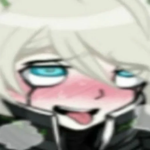 cartoon anime sketch