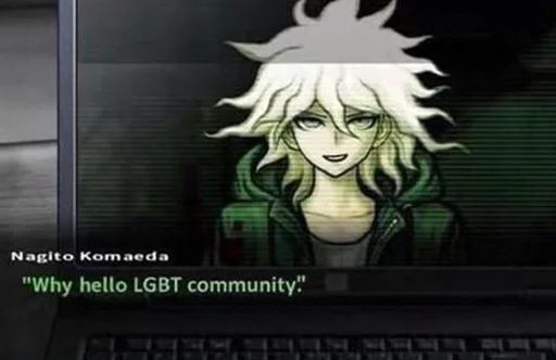 text computer cartoon