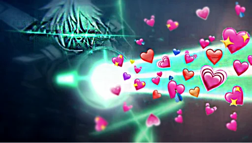 screenshot colorfulness magenta